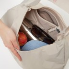 Beuteltasche T-Shape Bag Medium Monochrome Soft Shell, Farbe: beige, Marke: Got Bag, EAN: 4262457052742, Abmessungen in cm: 36x35x15, Bild 7 von 9
