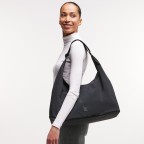 Beuteltasche T-Shape Bag Large Monochrome Black, Farbe: schwarz, Marke: Got Bag, EAN: 4262457052759, Abmessungen in cm: 47x47x18, Bild 4 von 7