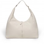 Beuteltasche T-Shape Bag Large Monochrome Soft Shell, Farbe: beige, Marke: Got Bag, EAN: 4262457052766, Abmessungen in cm: 47x47x18, Bild 3 von 7