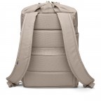 Rucksack Barrel Pack mit Laptopfach 16 Zoll Scallop, Farbe: taupe/khaki, Marke: Got Bag, EAN: 4260483887789, Abmessungen in cm: 30x44x16, Bild 4 von 8