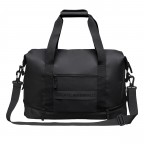 Reisetasche Weekend Bag Black, Farbe: schwarz, Marke: Got Bag, EAN: 4262457053725, Abmessungen in cm: 50x30x20, Bild 3 von 8