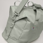 Reisetasche Weekend Bag Bass, Farbe: grün/oliv, Marke: Got Bag, EAN: 4262457053732, Abmessungen in cm: 50x30x20, Bild 8 von 8