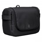 Kulturbeutel Shower Kit zum Aufhängen Black, Farbe: schwarz, Marke: Got Bag, EAN: 4262457053749, Abmessungen in cm: 25x17x10, Bild 2 von 4