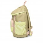 Kinderrucksack Kids Adventure Daypack Nori Multi, Farbe: gelb, Marke: Got Bag, EAN: 4262457053039, Abmessungen in cm: 21x28x13.5, Bild 3 von 9
