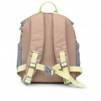 Kinderrucksack Kids Adventure Daypack Sandbar Multi, Farbe: beige, Marke: Got Bag, EAN: 4262457053046, Abmessungen in cm: 21x28x13.5, Bild 4 von 9