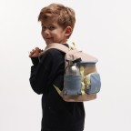 Kinderrucksack Kids Adventure Daypack Sandbar Multi, Farbe: beige, Marke: Got Bag, EAN: 4262457053046, Abmessungen in cm: 21x28x13.5, Bild 6 von 9