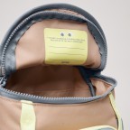 Kinderrucksack Kids Adventure Daypack Sandbar Multi, Farbe: beige, Marke: Got Bag, EAN: 4262457053046, Abmessungen in cm: 21x28x13.5, Bild 7 von 9