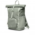 Kinderrucksack Kids Adventure Rolltop erweiterbar Bass Tonal, Farbe: grün/oliv, Marke: Got Bag, EAN: 4262457053053, Abmessungen in cm: 23x35x12.5, Bild 2 von 11