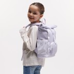 Kinderrucksack Kids Adventure Rolltop erweiterbar Purple Coral Tonal, Farbe: flieder/lila, Marke: Got Bag, EAN: 4262457053060, Abmessungen in cm: 23x35x12.5, Bild 5 von 11