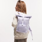 Kinderrucksack Kids Adventure Rolltop erweiterbar Purple Coral Tonal, Farbe: flieder/lila, Marke: Got Bag, EAN: 4262457053060, Abmessungen in cm: 23x35x12.5, Bild 6 von 11