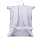Kinderrucksack Kids Adventure Rolltop erweiterbar Purple Coral Tonal, Farbe: flieder/lila, Marke: Got Bag, EAN: 4262457053060, Abmessungen in cm: 23x35x12.5, Bild 4 von 11