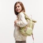 Kinderrucksack Kids Adventure Rolltop erweiterbar Nori Multi, Farbe: gelb, Marke: Got Bag, EAN: 4262457053077, Abmessungen in cm: 23x35x12.5, Bild 6 von 11
