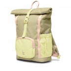 Kinderrucksack Kids Adventure Rolltop erweiterbar Nori Multi, Farbe: gelb, Marke: Got Bag, EAN: 4262457053077, Abmessungen in cm: 23x35x12.5, Bild 2 von 11