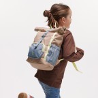 Kinderrucksack Kids Adventure Rolltop erweiterbar Sandbar Multi, Farbe: beige, Marke: Got Bag, EAN: 4262457053084, Abmessungen in cm: 23x35x12.5, Bild 6 von 11