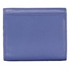 Geldbörse Bromley Deda mit RFID-Schutz Mittelblau, Farbe: blau/petrol, Marke: Maitre, EAN: 4048835261940, Bild 3 von 5
