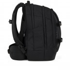 Rucksack Pack 2025 Blackjack, Farbe: schwarz, Marke: Satch, EAN: 4057081202607, Abmessungen in cm: 30x45x27, Bild 4 von 12