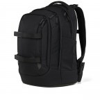 Rucksack Pack 2025 Blackjack, Farbe: schwarz, Marke: Satch, EAN: 4057081202607, Abmessungen in cm: 30x45x27, Bild 7 von 12