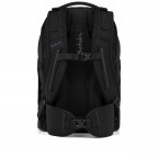 Rucksack Pack 2025 Blackjack, Farbe: schwarz, Marke: Satch, EAN: 4057081202607, Abmessungen in cm: 30x45x27, Bild 5 von 12