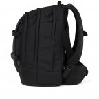 Rucksack Pack 2025 Blackjack, Farbe: schwarz, Marke: Satch, EAN: 4057081202607, Abmessungen in cm: 30x45x27, Bild 6 von 12