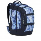 Rucksack Pack 2025 Blurry Sky, Farbe: blau/petrol, Marke: Satch, EAN: 4057081202768, Abmessungen in cm: 30x45x27, Bild 3 von 12