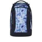Rucksack Pack 2025 Blurry Sky, Farbe: blau/petrol, Marke: Satch, EAN: 4057081202768, Abmessungen in cm: 30x45x27, Bild 2 von 12