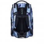 Rucksack Pack 2025 Blurry Sky, Farbe: blau/petrol, Marke: Satch, EAN: 4057081202768, Abmessungen in cm: 30x45x27, Bild 5 von 12