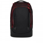 Rucksack Pack 2025 Fire Phantom, Farbe: grau, Marke: Satch, EAN: 4057081202591, Abmessungen in cm: 30x45x27, Bild 2 von 12