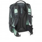 Rucksack Pack 2025 Gradient Mint, Farbe: grün/oliv, Marke: Satch, EAN: 4057081202713, Abmessungen in cm: 30x45x27, Bild 10 von 12