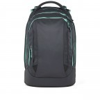 Rucksack Pack 2025 Mint Phantom, Farbe: grau, Marke: Satch, EAN: 4057081202560, Abmessungen in cm: 30x45x27, Bild 2 von 12