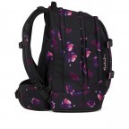 Rucksack Pack 2025 Mystic Nights, Farbe: schwarz, Marke: Satch, EAN: 4057081202621, Abmessungen in cm: 30x45x27, Bild 4 von 12