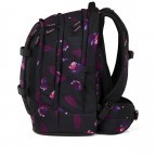 Rucksack Pack 2025 Mystic Nights, Farbe: schwarz, Marke: Satch, EAN: 4057081202621, Abmessungen in cm: 30x45x27, Bild 6 von 12