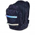 Rucksack Pack 2025 Purple Laser, Farbe: flieder/lila, Marke: Satch, EAN: 4057081202782, Abmessungen in cm: 30x45x27, Bild 8 von 12