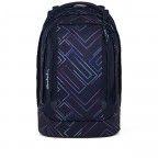 Rucksack Pack 2025 Purple Laser, Farbe: flieder/lila, Marke: Satch, EAN: 4057081202782, Abmessungen in cm: 30x45x27, Bild 2 von 12