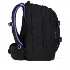 Rucksack Pack 2025 Purple Phantom, Farbe: flieder/lila, Marke: Satch, EAN: 4057081202584, Abmessungen in cm: 30x45x27, Bild 4 von 12