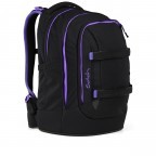 Rucksack Pack 2025 Purple Phantom, Farbe: flieder/lila, Marke: Satch, EAN: 4057081202584, Abmessungen in cm: 30x45x27, Bild 3 von 12