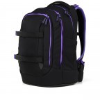 Rucksack Pack 2025 Purple Phantom, Farbe: flieder/lila, Marke: Satch, EAN: 4057081202584, Abmessungen in cm: 30x45x27, Bild 7 von 12