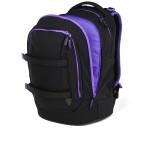 Rucksack Pack 2025 Purple Phantom, Farbe: flieder/lila, Marke: Satch, EAN: 4057081202584, Abmessungen in cm: 30x45x27, Bild 8 von 12