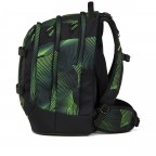 Rucksack Pack 2025 Seismic Green, Farbe: grün/oliv, Marke: Satch, EAN: 4057081202737, Abmessungen in cm: 30x45x27, Bild 6 von 12