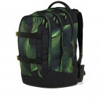 Rucksack Pack 2025 Seismic Green, Farbe: grün/oliv, Marke: Satch, EAN: 4057081202737, Abmessungen in cm: 30x45x27, Bild 7 von 12