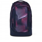 Rucksack Pack 2025 Seismic Pink, Farbe: rosa/pink, Marke: Satch, EAN: 4057081202720, Abmessungen in cm: 30x45x27, Bild 2 von 12