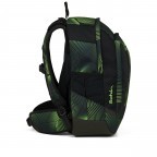 Rucksack Air 2025 Volumen 26 Liter Seismic Green, Farbe: grün/oliv, Marke: Satch, EAN: 4057081203154, Abmessungen in cm: 28x45x16, Bild 3 von 7