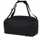 Sporttasche auch als Rucksack nutzbar Blackjack, Farbe: schwarz, Marke: Satch, EAN: 4057081203246, Abmessungen in cm: 45x25x25, Bild 2 von 3