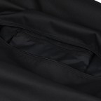 Sporttasche auch als Rucksack nutzbar Blackjack, Farbe: schwarz, Marke: Satch, EAN: 4057081203246, Abmessungen in cm: 45x25x25, Bild 3 von 3