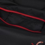 Sporttasche auch als Rucksack nutzbar Fire Phantom, Farbe: grau, Marke: Satch, EAN: 4057081203239, Abmessungen in cm: 45x25x25, Bild 3 von 3