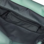 Sporttasche auch als Rucksack nutzbar Gradient Mint, Farbe: grün/oliv, Marke: Satch, EAN: 4057081203376, Abmessungen in cm: 45x25x25, Bild 3 von 3