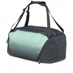 Sporttasche auch als Rucksack nutzbar Gradient Mint, Farbe: grün/oliv, Marke: Satch, EAN: 4057081203376, Abmessungen in cm: 45x25x25, Bild 2 von 3
