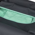 Sporttasche auch als Rucksack nutzbar Mint Phantom, Farbe: grau, Marke: Satch, EAN: 4057081203208, Abmessungen in cm: 45x25x25, Bild 3 von 3