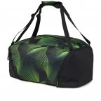 Sporttasche auch als Rucksack nutzbar Seismic Green, Farbe: grün/oliv, Marke: Satch, EAN: 4057081203390, Abmessungen in cm: 45x25x25, Bild 2 von 3