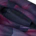 Sporttasche auch als Rucksack nutzbar Seismic Pink, Farbe: rosa/pink, Marke: Satch, EAN: 4057081203383, Abmessungen in cm: 45x25x25, Bild 3 von 3