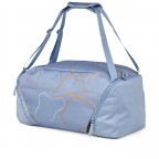 Sporttasche auch als Rucksack nutzbar Vivid Blue, Farbe: blau/petrol, Marke: Satch, EAN: 4057081203284, Abmessungen in cm: 45x25x25, Bild 2 von 3
